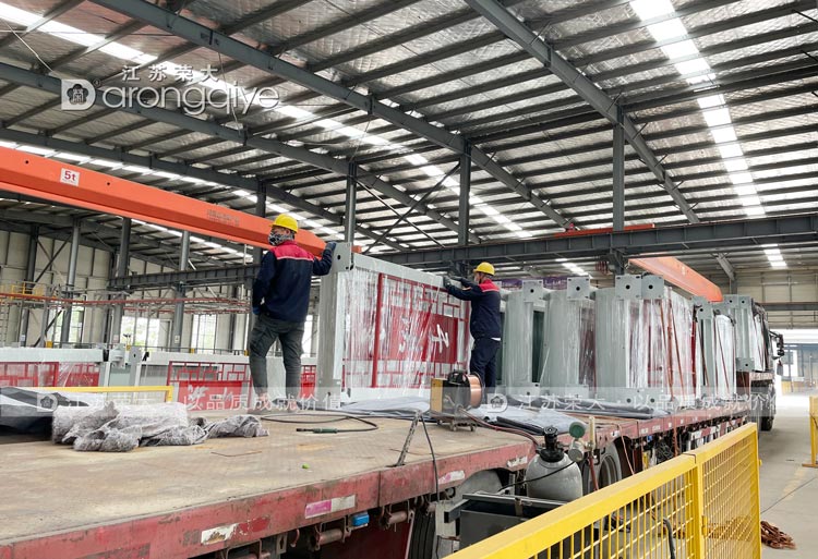 遼寧省中式仿古候車亭圖二