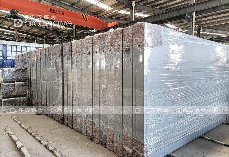 福建公交站臺候車亭發(fā)貨圖一