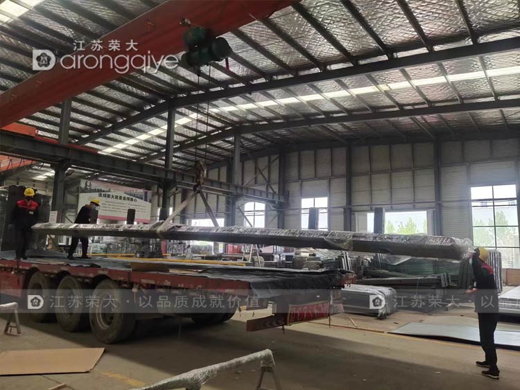 浙江智能公交候車(chē)亭發(fā)貨配圖一