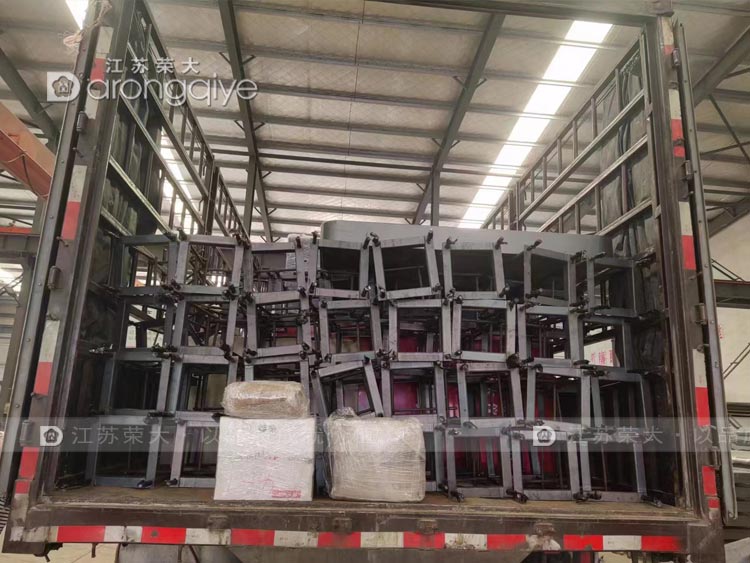 湖北農(nóng)村候車(chē)亭發(fā)貨配圖一