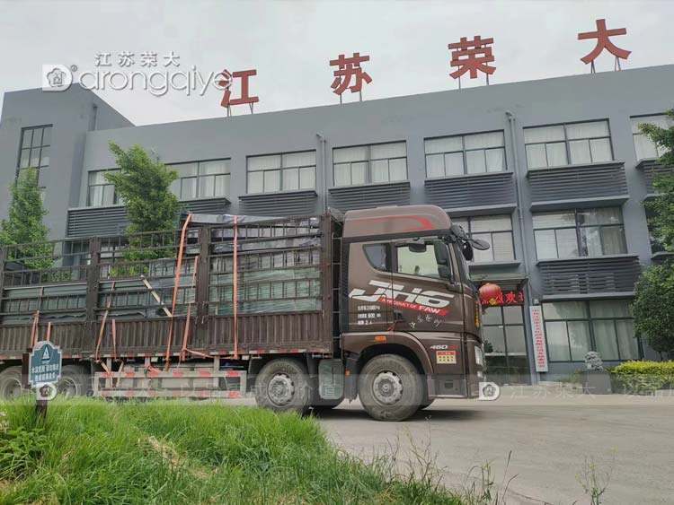 湖北農(nóng)村候車亭第二批次發(fā)貨配圖二