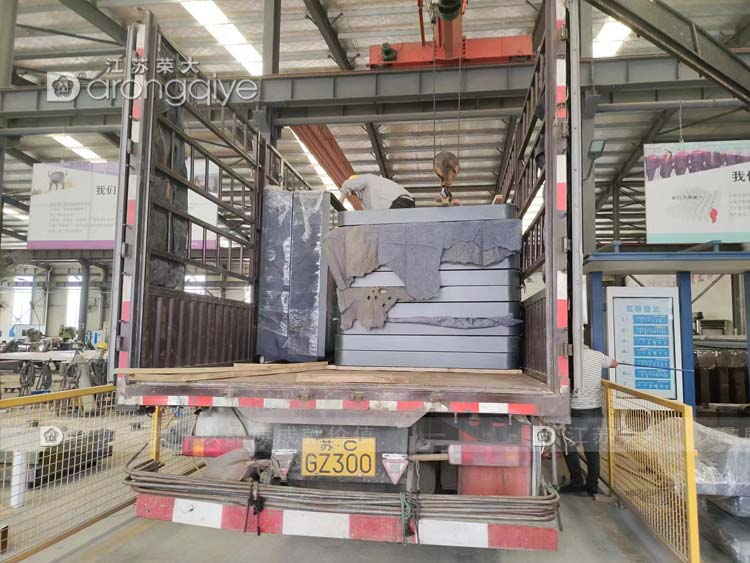 湖北農(nóng)村候車亭第二批次發(fā)貨配圖一