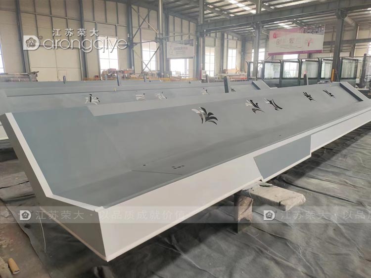 上海智能公交候車亭第五批次發(fā)貨配圖一