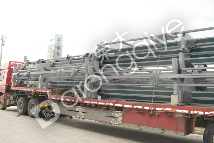 連云港公共自行車亭發(fā)貨圖一