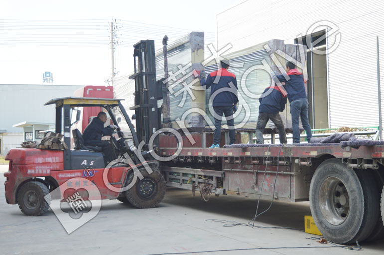 貴州候車(chē)亭發(fā)貨圖一