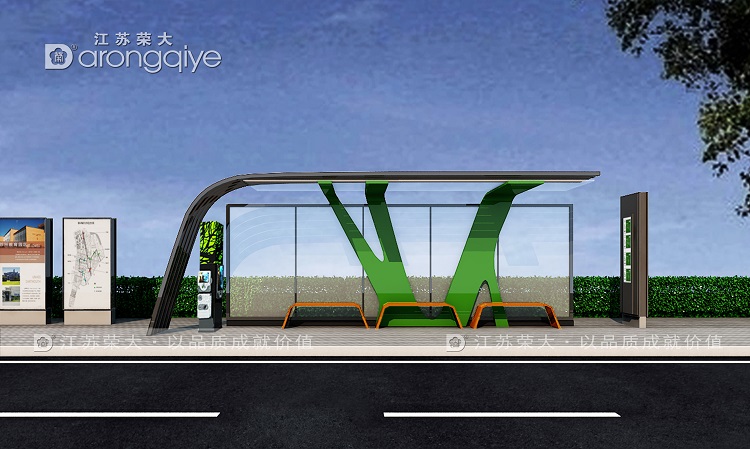 候車(chē)亭價(jià)格